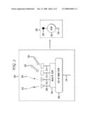 Mesh free-space optical system for wireless local area network backhaul diagram and image