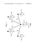 Mesh free-space optical system for wireless local area network backhaul diagram and image