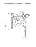 Image forming apparatus and method of controlling same diagram and image