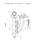 Image forming apparatus and method of controlling same diagram and image