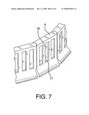 Artificial islands and method of forming diagram and image