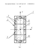 REINFORCED-CONCRETE COLUMN IN THE SOIL PIT AND METHOD OF ITS CONSTRUCTION diagram and image