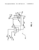 System for Separating a Waste Material and Hydrocarbon Gas from a Produced Gas and Injecting the Waste Material into a Well diagram and image