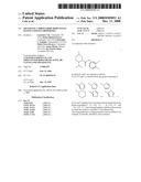 Menthane Carboxamide Derivatives Having Cooling Properties diagram and image