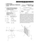 Method for the Realisation of a Filtering Separator Comprising a Nanofibre on a Substrate with Filtering Properties diagram and image