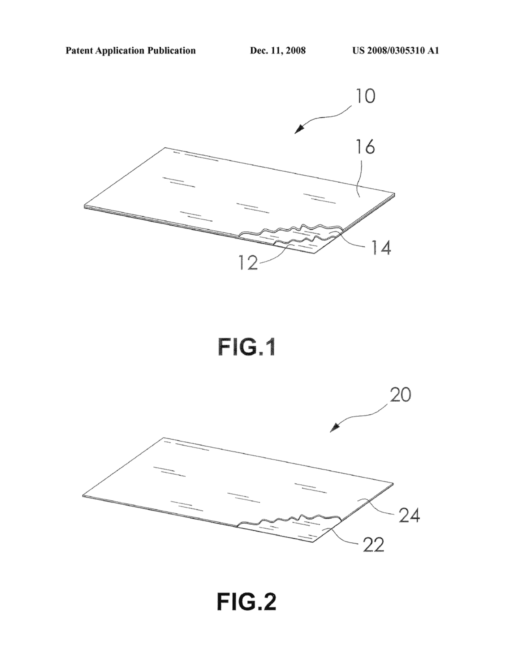 LUMINESCENT LAMINATE ACRYLIC SHEET AND METHOD - diagram, schematic, and image 02