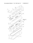 GLIDING OR ROLLING BOARD diagram and image