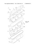 GLIDING OR ROLLING BOARD diagram and image