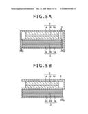 STACKED NONAQUEOUS ELECTROLYTE BATTERY, MANUFACTURING METHOD THEREOF AND STACKING APPARATUS THEREFOR diagram and image