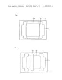 METHOD FOR FORMING CIRCUIT PATTERN diagram and image