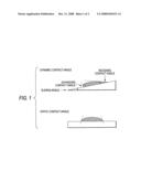 POSITIVE RESIST COMPOSITION AND METHOD OF PATTERN FORMATION WITH THE SAME diagram and image