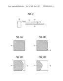 POSITIVE RESIST COMPOSITION AND METHOD OF PATTERN FORMATION WITH THE SAME diagram and image