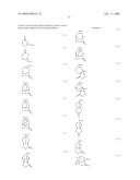 POSITIVE RESIST COMPOSITION AND METHOD OF PATTERN FORMATION WITH THE SAME diagram and image