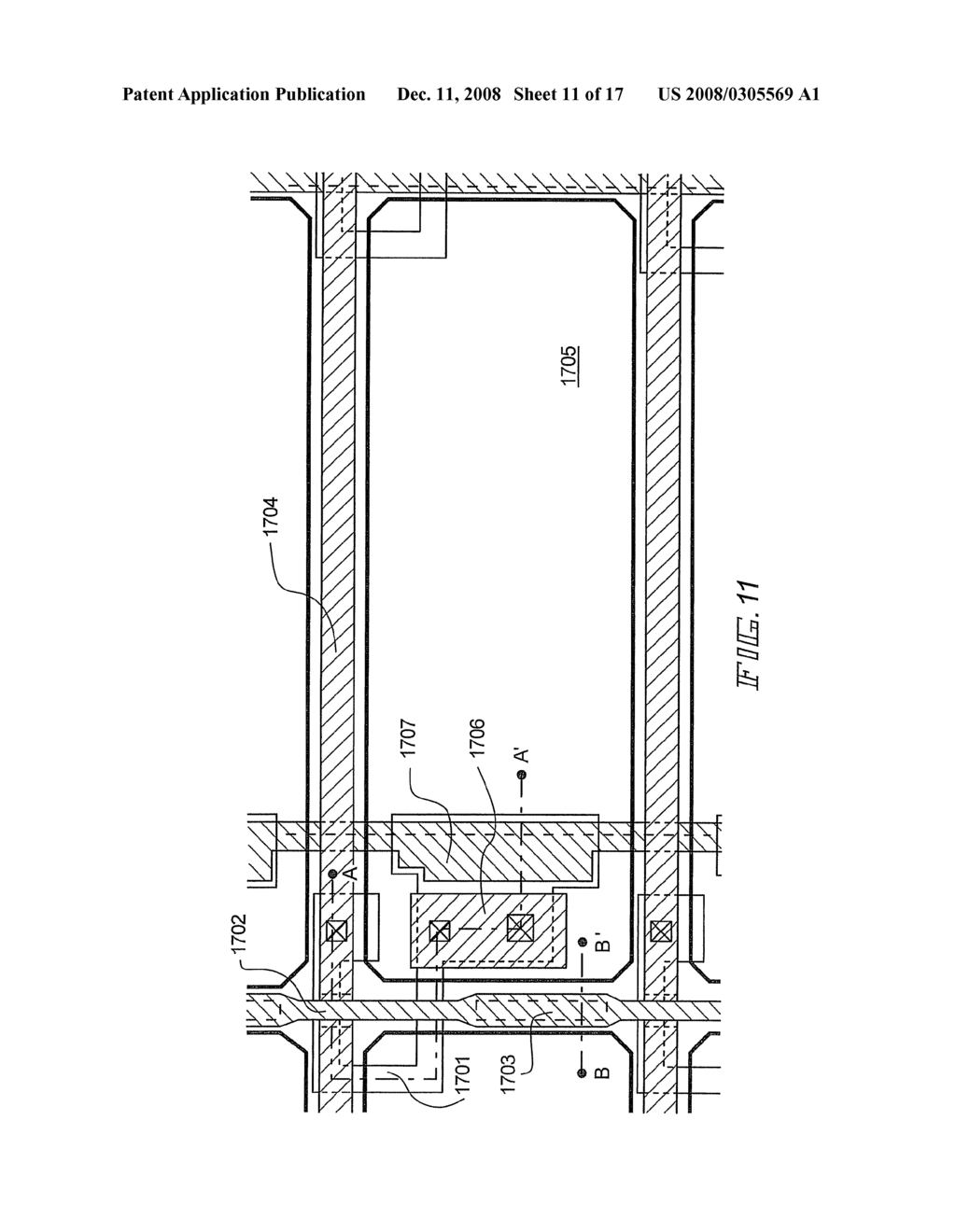 Semiconductor Device and a Method of Manufacturing the Same - diagram, schematic, and image 12