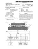 Forming carbon nanotube capacitors diagram and image