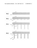 Forming carbon nanotube capacitors diagram and image