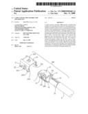 Cable connector assembly for solar device diagram and image