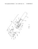 Cable connector assembly for solar device diagram and image