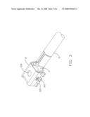 Cable connector assembly for solar device diagram and image