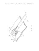 Cable connector assembly for solar device diagram and image