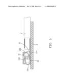 Cable connector assembly for solar device diagram and image