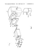 Electrical Plug Connection diagram and image