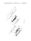 Electrical connector assembly diagram and image