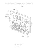 Electrical connector assembly diagram and image