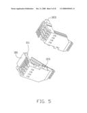 Electrical connector assembly diagram and image