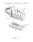 Electrical connector assembly diagram and image