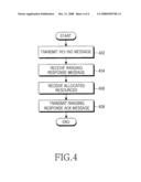 HANDOVER METHOD IN A WIRELESS MOBILE COMMUNICATION SYSTEM AND A SYSTEM THEREFOR diagram and image