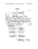 Control device for hybrid vehicle drive apparatus diagram and image