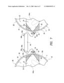 Ball exerciser for arms and torso diagram and image