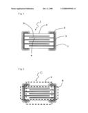 DIELECTRIC CERAMICS AND MANUFACTURING METHOD THEREOF, AS WELL AS MULTILAYER CERAMIC CAPACITOR diagram and image