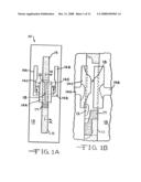 Conductimetric biosensor device, method and system diagram and image