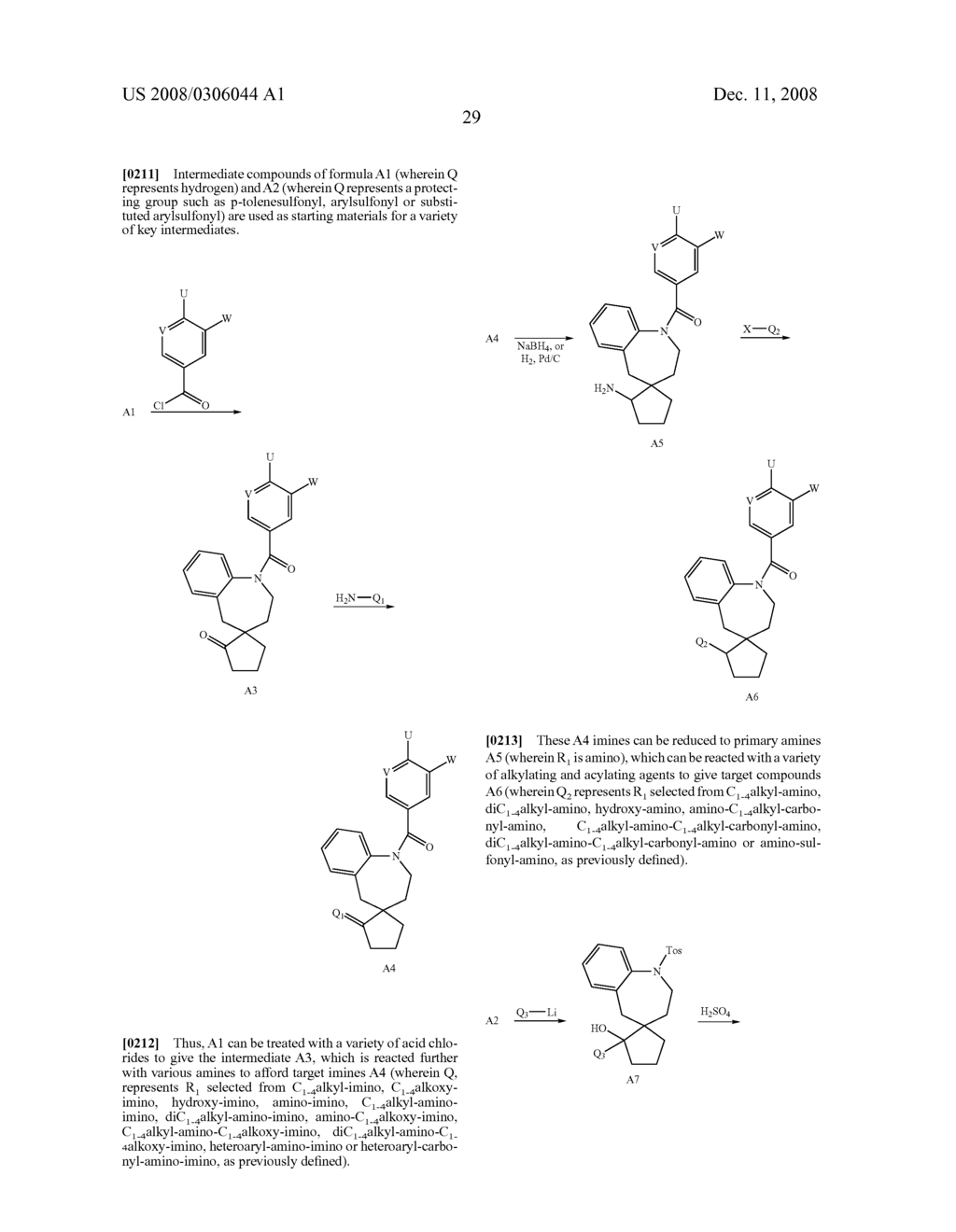 SPIROBENZOAZEPANES AS VASOPRESSIN ANTAGONISTS - diagram, schematic, and image 30