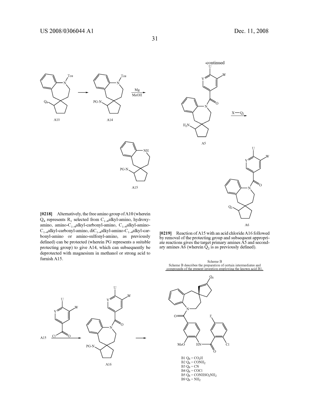 SPIROBENZOAZEPANES AS VASOPRESSIN ANTAGONISTS - diagram, schematic, and image 32