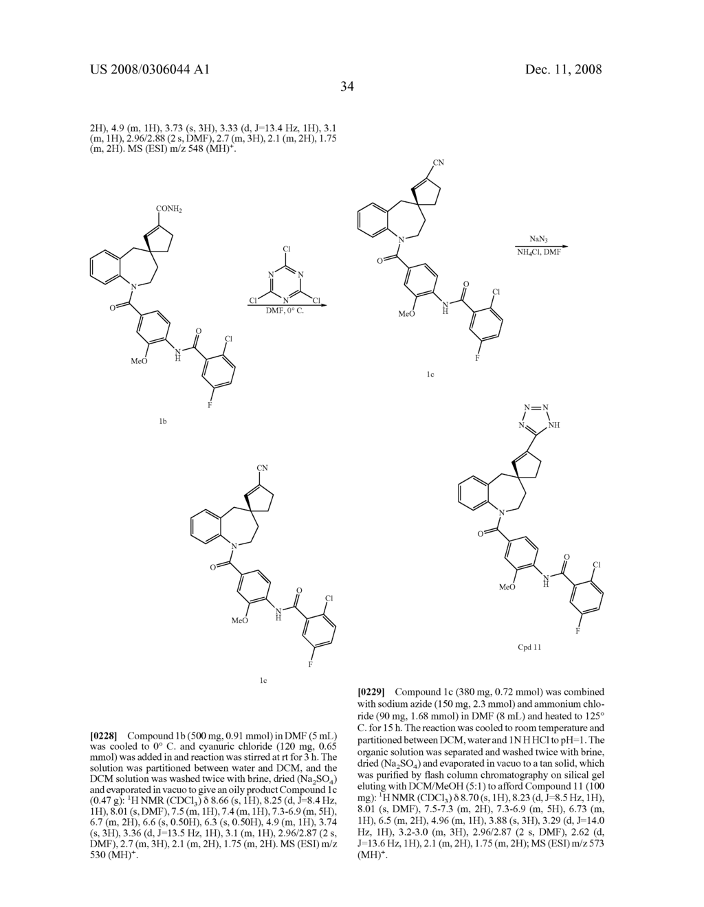 SPIROBENZOAZEPANES AS VASOPRESSIN ANTAGONISTS - diagram, schematic, and image 35