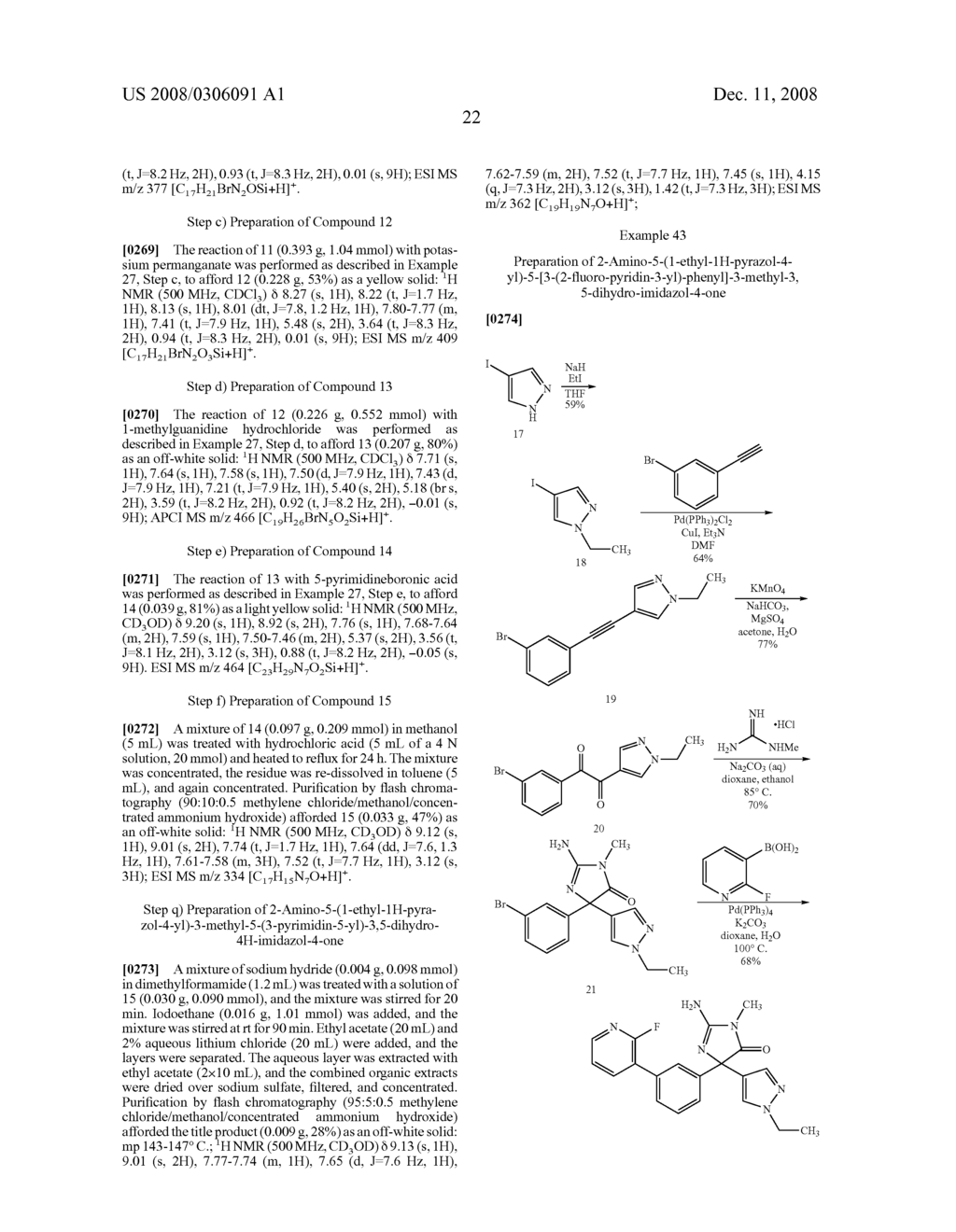 AMINO-5-(5-MEMBERED)HETERO-ARYLIMIDAZOLONE COMPOUNDS AND THE USE THEREOF FOR beta-SECRETASE MODULATION - diagram, schematic, and image 23