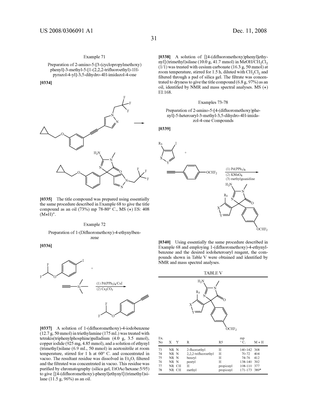 AMINO-5-(5-MEMBERED)HETERO-ARYLIMIDAZOLONE COMPOUNDS AND THE USE THEREOF FOR beta-SECRETASE MODULATION - diagram, schematic, and image 32