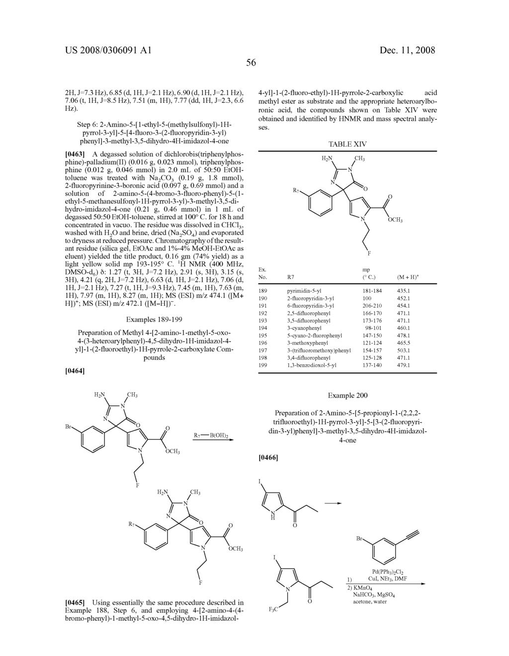 AMINO-5-(5-MEMBERED)HETERO-ARYLIMIDAZOLONE COMPOUNDS AND THE USE THEREOF FOR beta-SECRETASE MODULATION - diagram, schematic, and image 57
