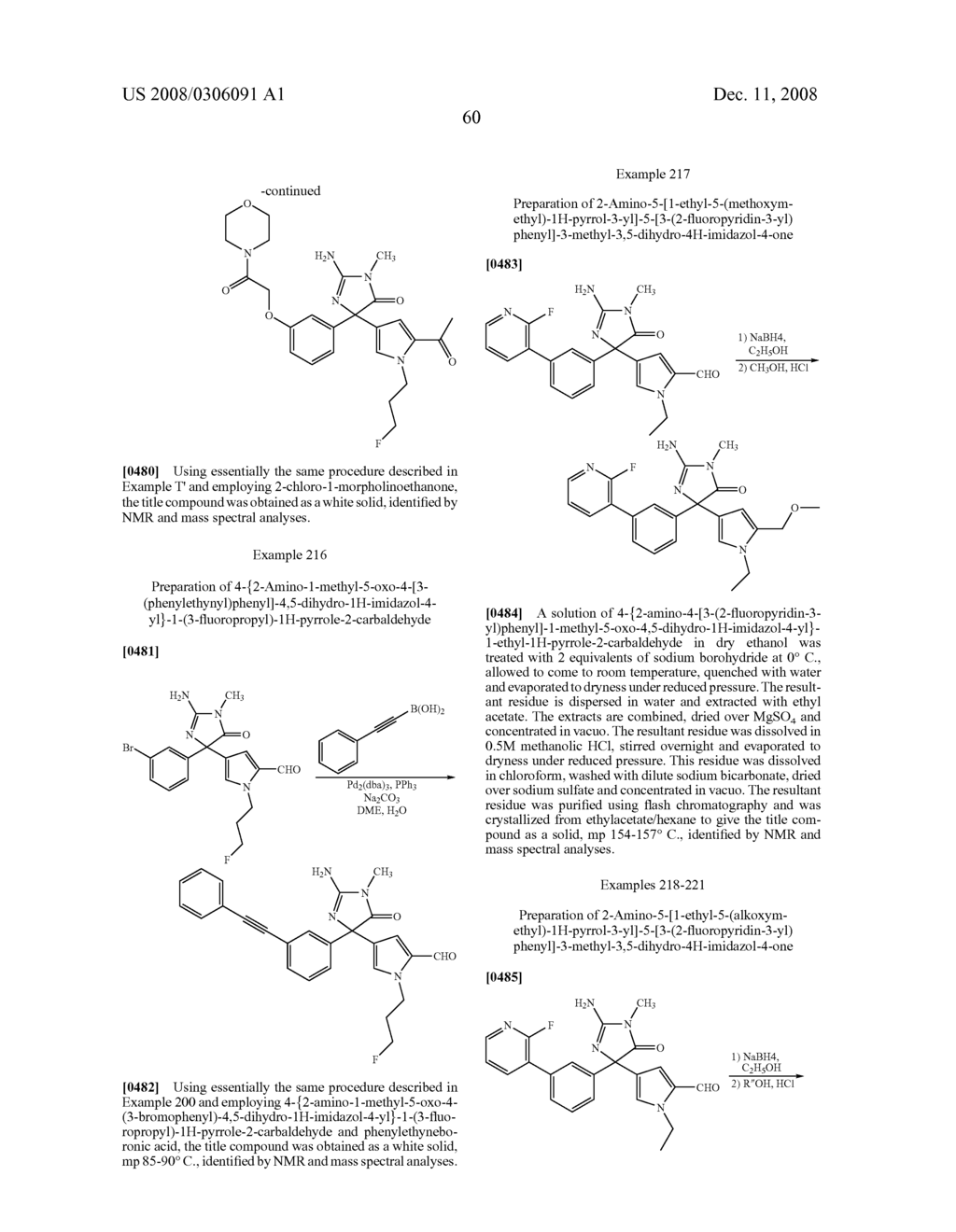 AMINO-5-(5-MEMBERED)HETERO-ARYLIMIDAZOLONE COMPOUNDS AND THE USE THEREOF FOR beta-SECRETASE MODULATION - diagram, schematic, and image 61