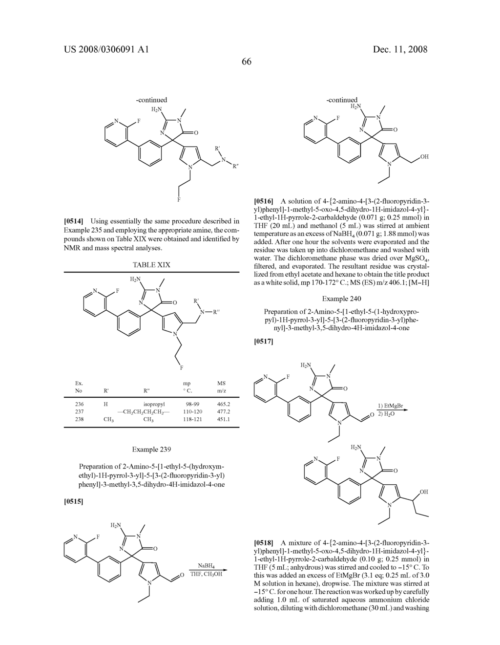 AMINO-5-(5-MEMBERED)HETERO-ARYLIMIDAZOLONE COMPOUNDS AND THE USE THEREOF FOR beta-SECRETASE MODULATION - diagram, schematic, and image 67