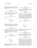 MODULATION OF CHEMOSENSORY RECEPTORS AND LIGANDS ASSOCIATED THEREWITH diagram and image