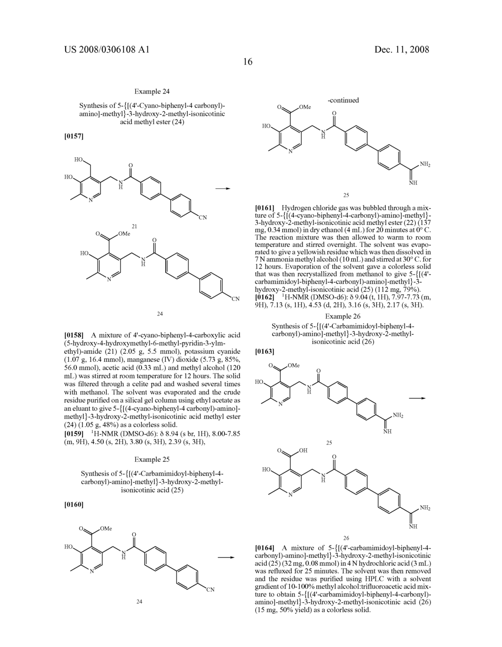 Substituted Pyridoxines As Anti-Platelet Agents - diagram, schematic, and image 17