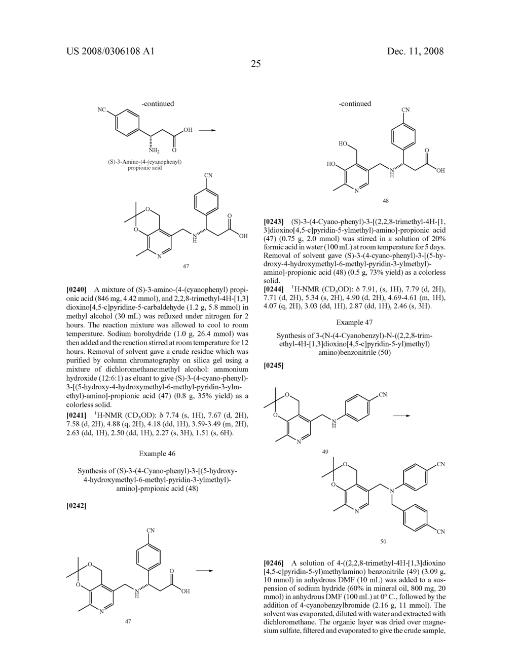 Substituted Pyridoxines As Anti-Platelet Agents - diagram, schematic, and image 26