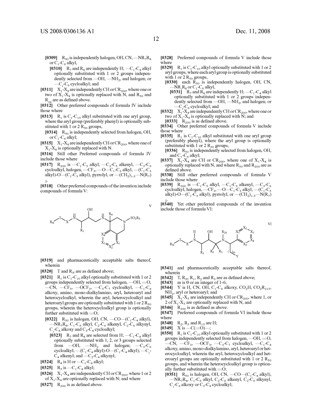 Substituted Ureas and Carbamates - diagram, schematic, and image 13