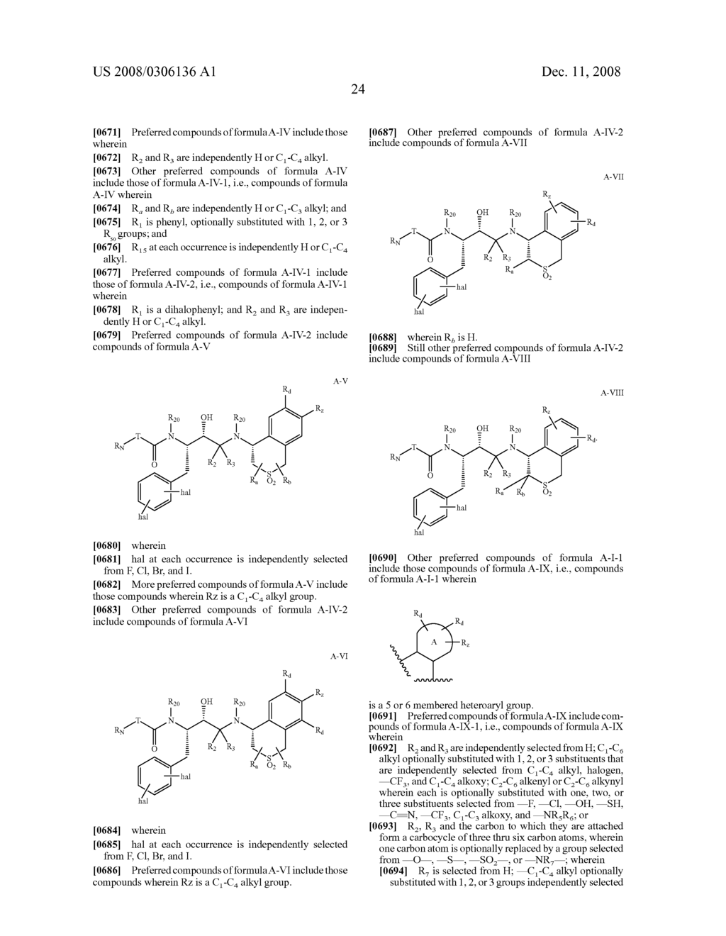 Substituted Ureas and Carbamates - diagram, schematic, and image 25