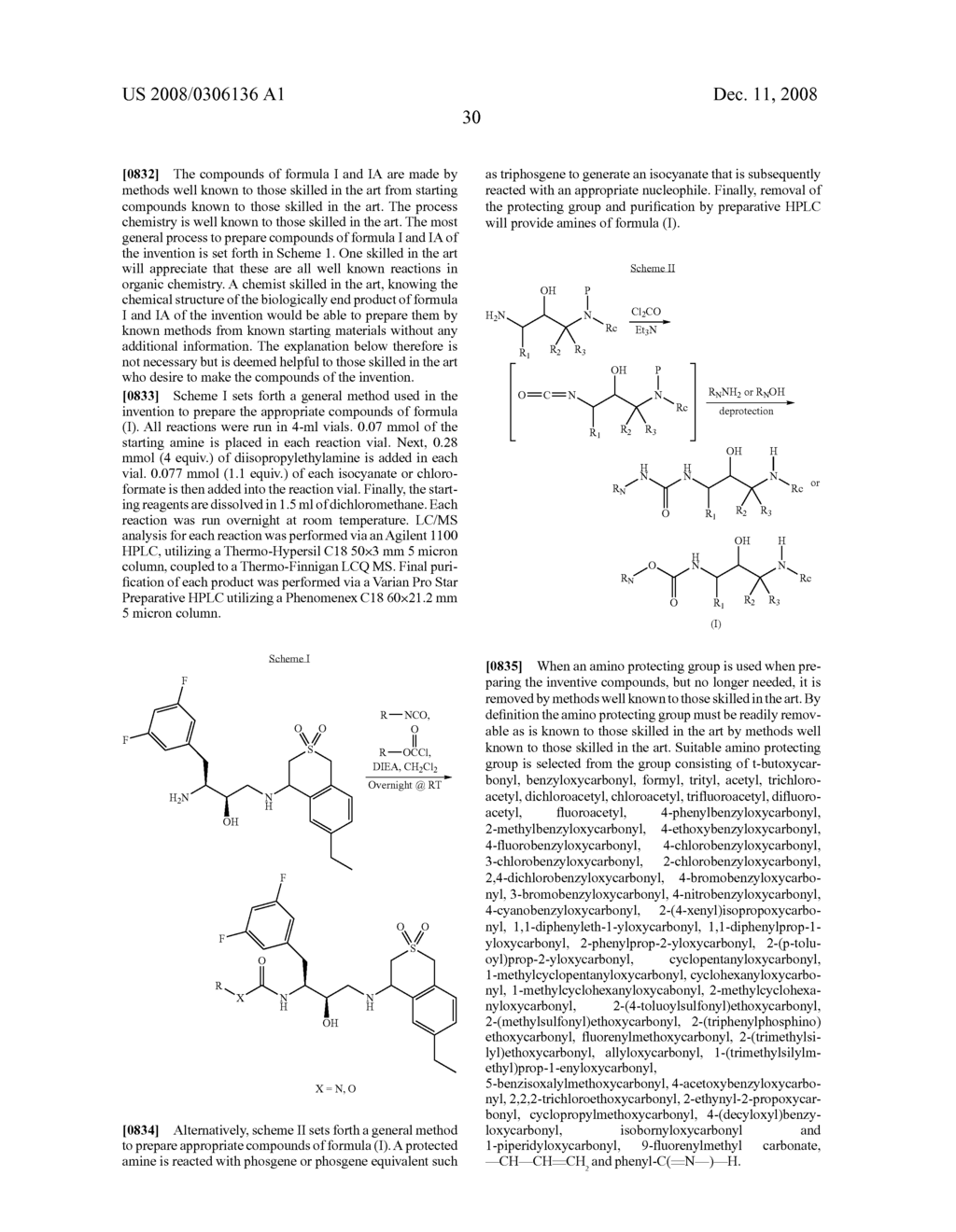 Substituted Ureas and Carbamates - diagram, schematic, and image 31