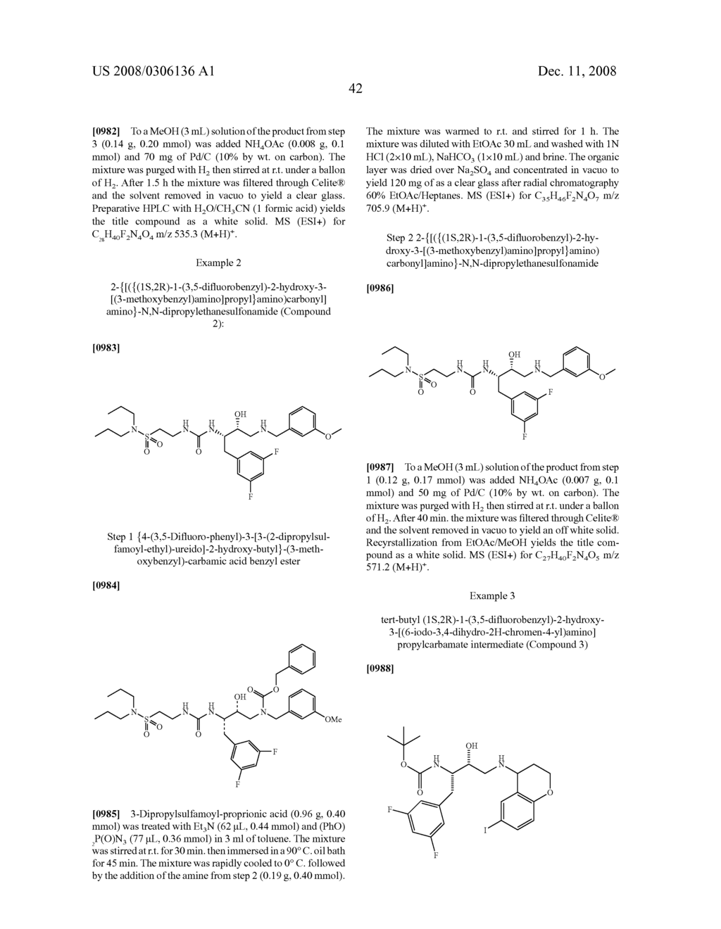 Substituted Ureas and Carbamates - diagram, schematic, and image 43